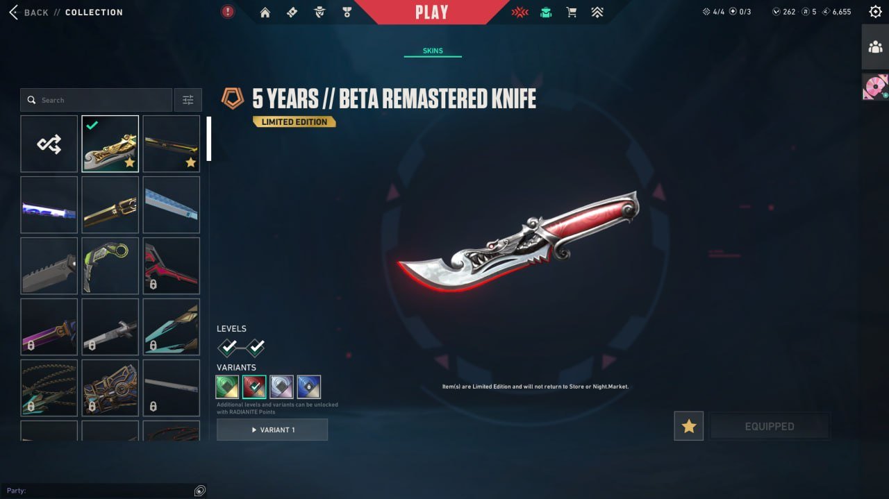💖REMASTER BETA💖CHAMPIONS 2024 BUNDLE💖FULL ACCESS, Sale, Platinum 2, Agents: 22, Skins: 30