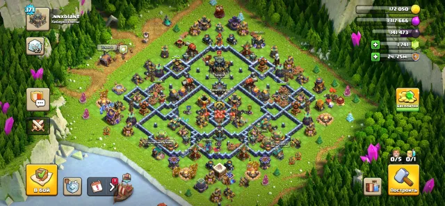 🔥17 TH SMART LEVELING 🔥💎1741 💎, 17 TH Home Village, 8 TH Builder Base