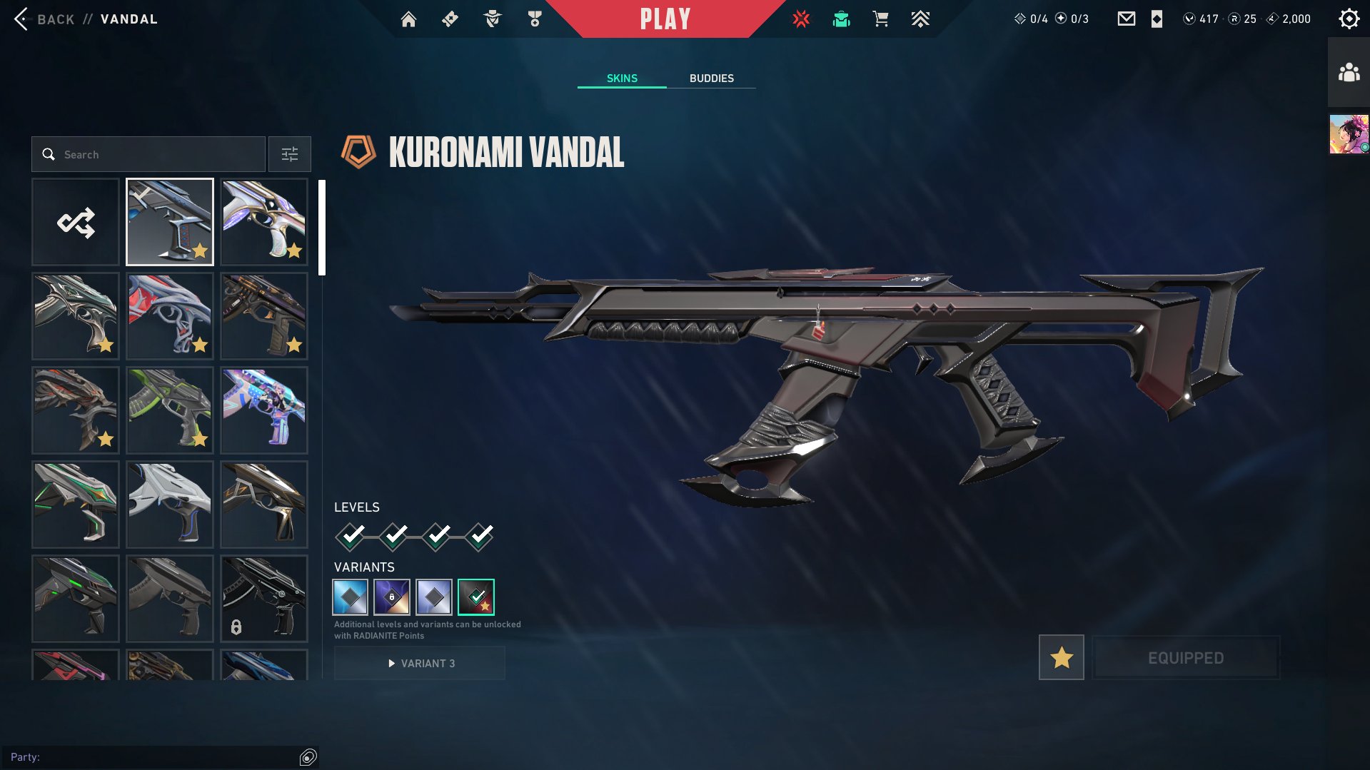 💖PERSONAL ACCOUNT CHAOS / CURONAMI / FRONTIER AND MORE💖, Sale, Silver 1, Agents: 28, Skins: 74