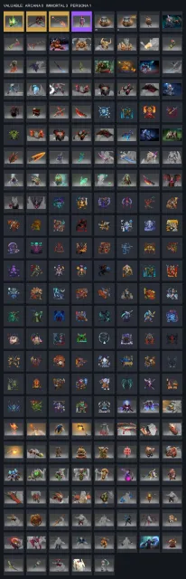 💠MMR 2682 💠Behavior 12000 💠Communication 12000 💠354 matches 💠35 trophy 💠23 tokens 💠skins, Sale, 2682 MMR, 12000 Behavior score, 12000 вежливости, 354 games, 363 hours