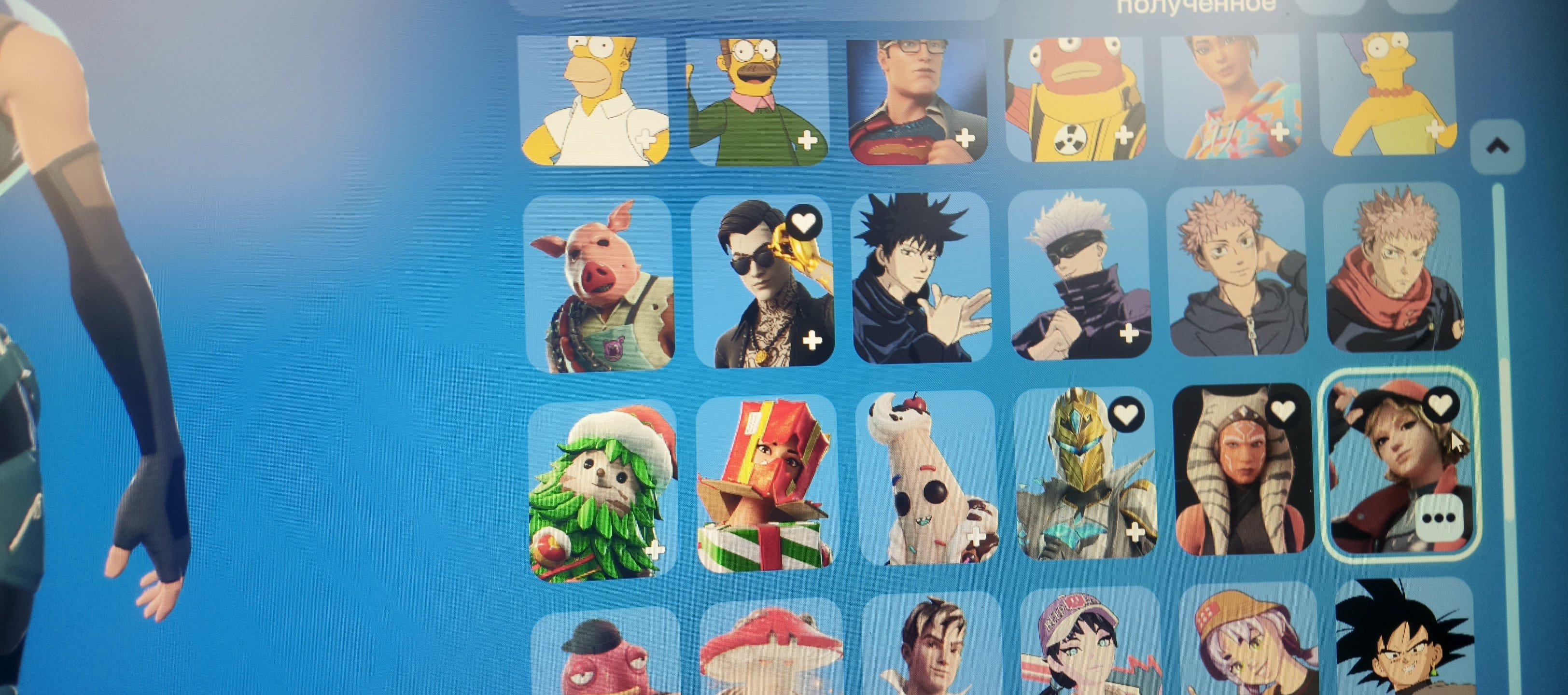 A great account for a beginner or an esports athlete., Sale, skins 67