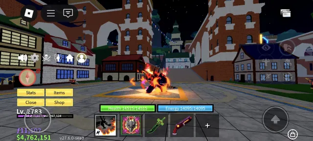 🐉🔥PERM DRAGON, PORTAL AND BUDDHA🔥🐉 | 💫TOP ACCOUNT IN BLOX FRUITS💫, Sale, Voice chat: No