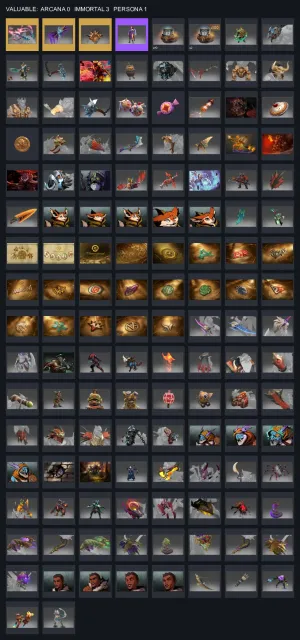 💠MMR 2833 💠Behavior 5824 💠Communication 9744 💠500 matches 💠36 trophy 💠2 tokens 💠skins, Sale, 2833 MMR, 5824 Behavior score, 9744 вежливости, 500 games, 649 hours
