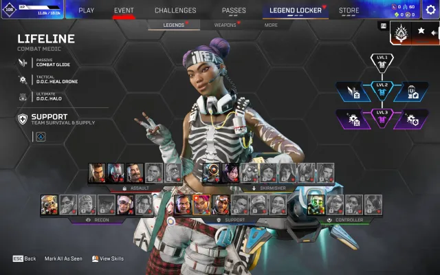 【 13 leg 】【 EA / PS / Xbox 】【 108 lvl 】【 Bronze 】, Бронза, 108 уровень, Реликвия: Нет