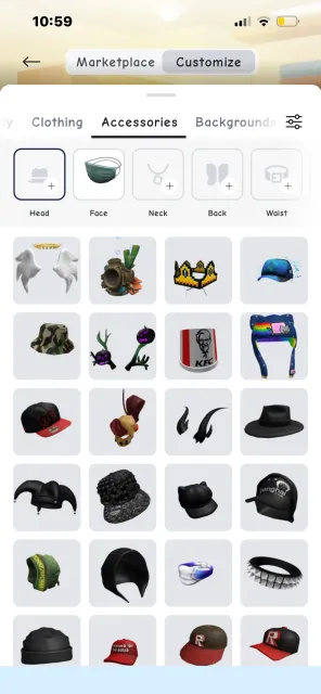 Roblox account 2023 with 20k+ total Robux, Sale, Voice chat: No