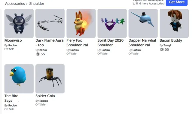 ◾ROBLOX 743 ROBUX◾ I ☯︎🖤 SKIN 🖤☯︎ I 🖤☯︎ ANIMATIONS ☯︎🖤, Sale, Voice chat: No