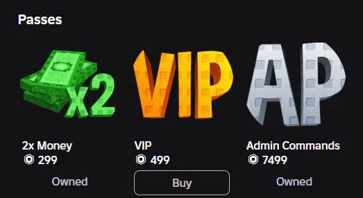 🌟 🌟 220.000+ ALL-TIME | 17.000 INVENTORY | SAB - ADMIN PANEL / COMMANDS 🌟 🌟, Sale, Voice chat: No