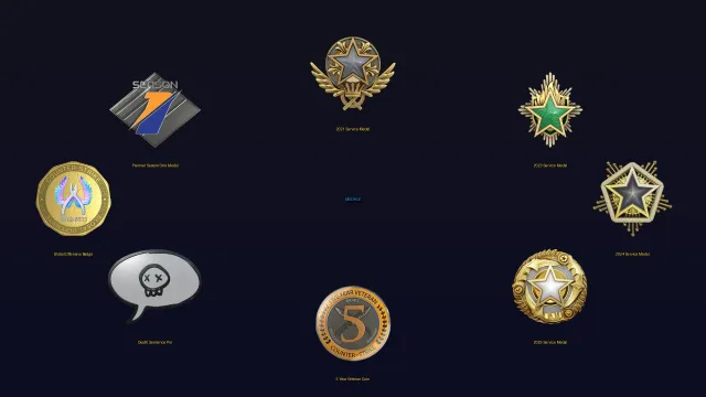 #CU595 💮2 knives, 2 gloves, many skins, 8 levels, 8 medals, green 23 | 2018Y | 1974H | Games💮, Sale, With inventory, Has PRIME, FACEIT, 1621 ELO, Registered: Yes