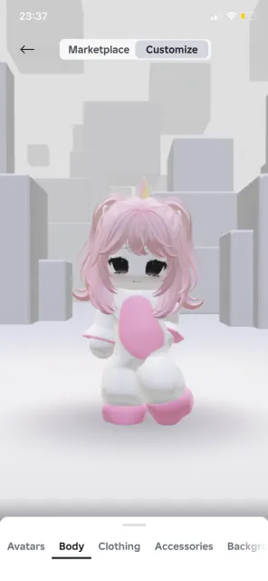 an account for a girl, Sale, Voice chat: No