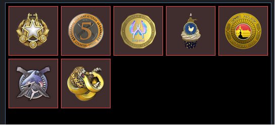 TOP ACCOUNT FOR BASE WITH MAIL 8 MEDALS 2x DIAMOND DIAMOND 1000RUB EVENTS, Sale, Available, Yes PRIME