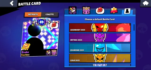 Account from 2020, a bunch of old skins, 109000 trophies, 89 primes, 109000 trophies, 106 brawlers, 89 primes