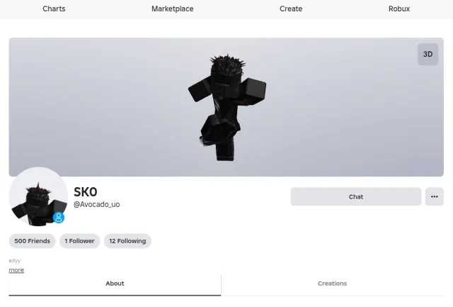 💎𝐑𝐎𝐁𝐋𝐎𝐗💎 | 👑ТОТАЛ 5,2К👑 |⚔️СТИЛЬ DARK/NINJA⚔️, Продажа, Voice chat: Нет