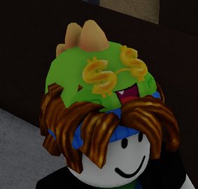 Limited-edition 🎩🦖Donosaur Beanie🦖🎩 account (100,000 pieces), Sale, Voice chat: No