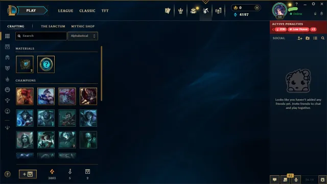 🏷️ EUW • DIAMOND 2 (75 LP) • LP GAIN +25 -16 • SCREENS INSIDE • NATIVE EMAIL • 52 LVL 🏷️, Sale, level 52, champions 76, skins 5, Diamond