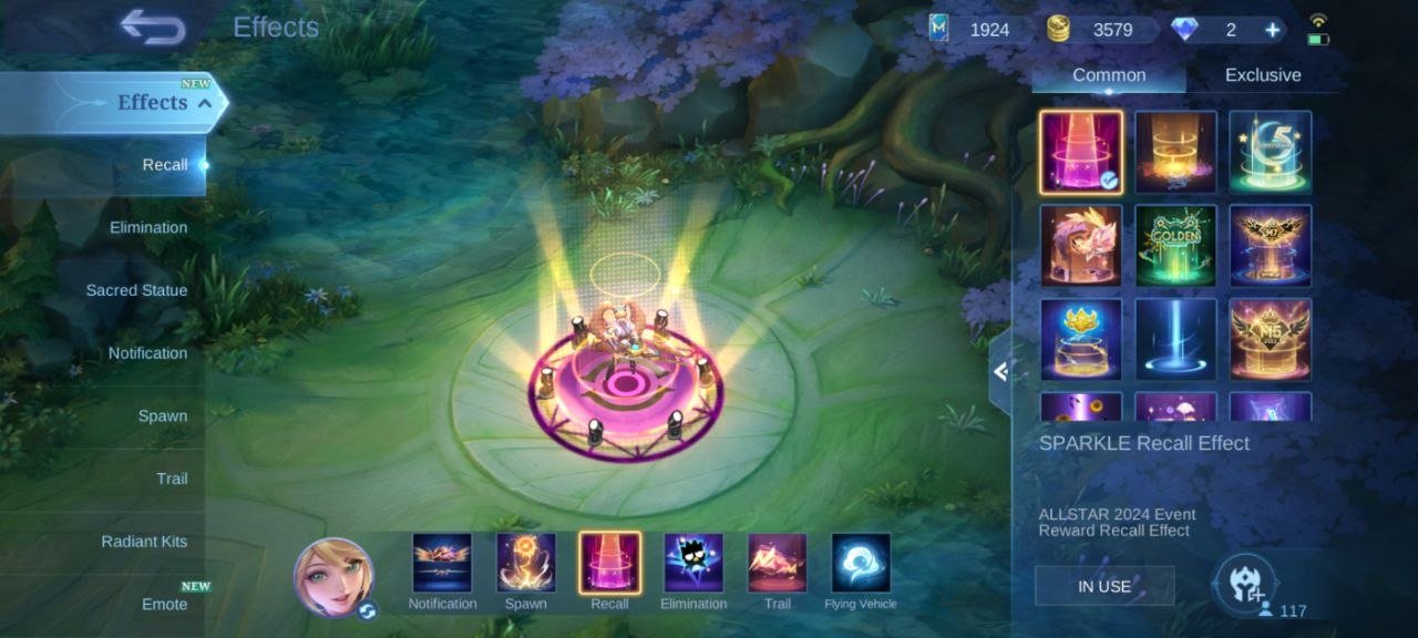Prime YUZHONG🌈LUCKYBOX Alice✅deluxe 30 EPIC🌈Freya valir Moskov kaja, Sale, Rank: Mythic, Level: 64, Winrate: 54%, Heroes: 117, Skins: 205