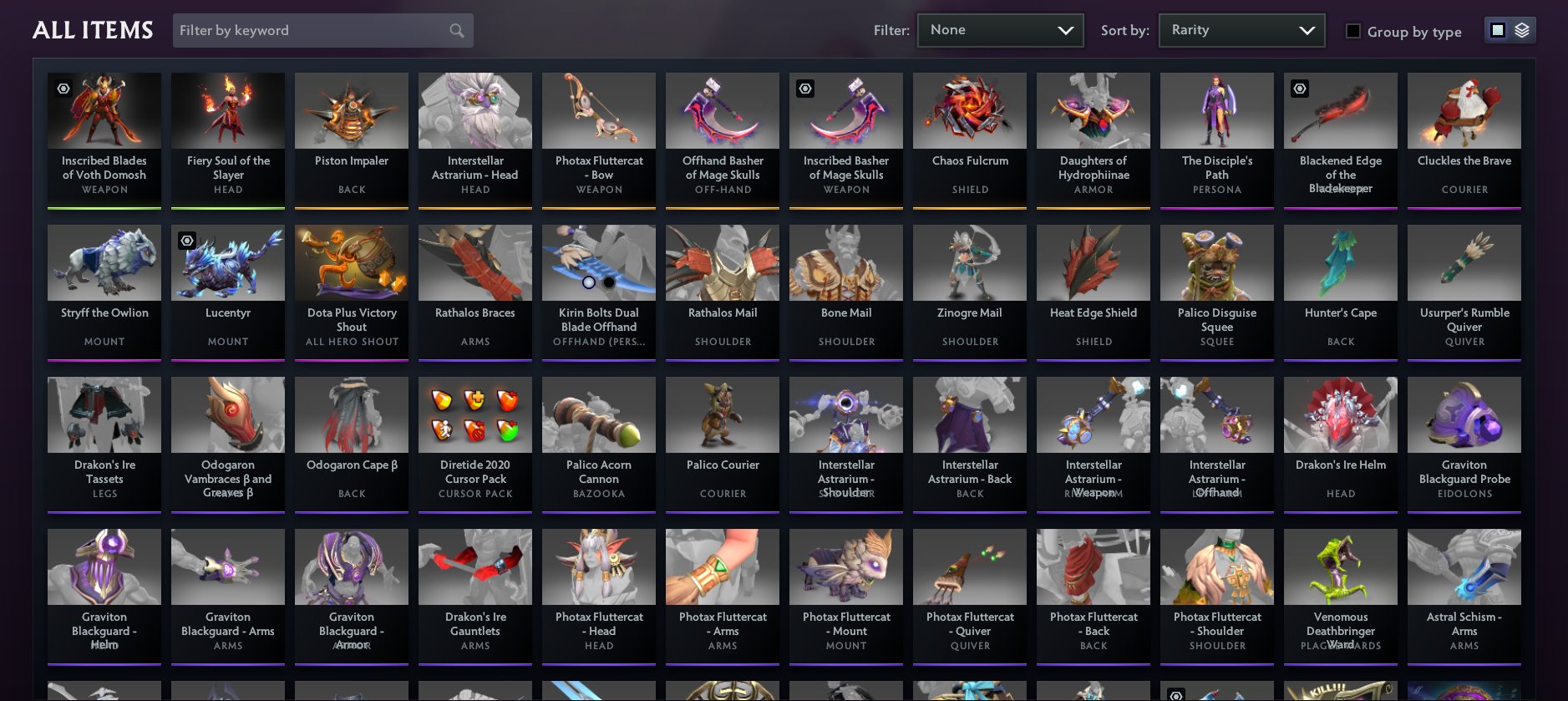 💚💛DESCRIPTION💜💛8.000 BEH.SCORE💚💥ARCANES: LINA, LEGION COMMANDER💥💜OTHER GAMES💚, Sale, 6500 MMR, 11000 Behavior score, 9000 вежливости, 1209 games, 1651 hours
