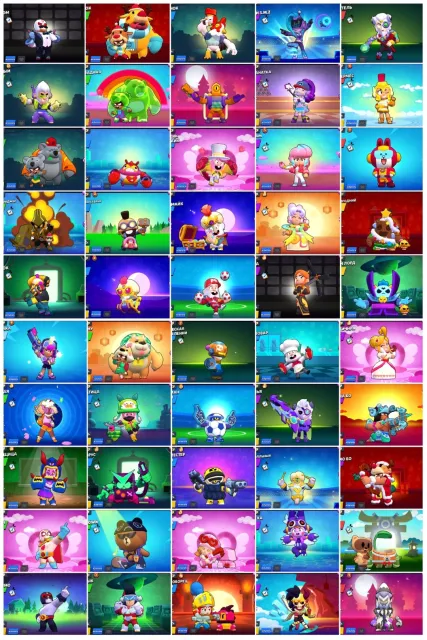 ❗AUTO DELIVERY❗😎2 IN 1 PLEASURE💪 ACCOUNT/CLASH ROYALE👩🦽 9K+ CUPS BOOSTED NORM😍, 9015 cups, 38 brawlers, 2 primes