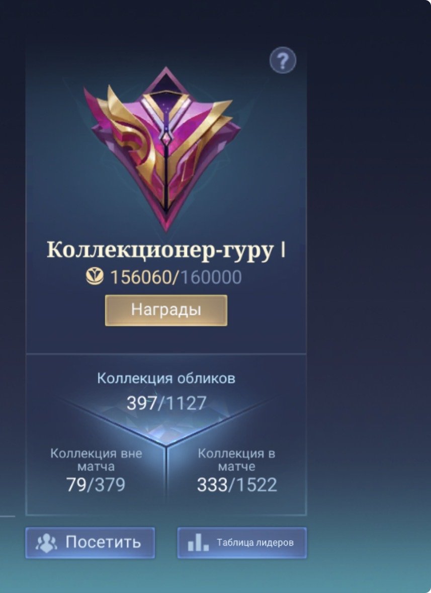 jungler id, Sale, Rank: Mythic, Level: 90, Winrate: 55%, Heroes: 125, Skins: 400