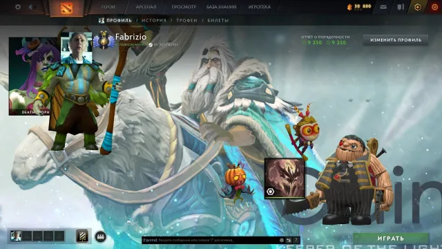👑GÖTTLICHKEIT II👑 ARKANA FÜR SF💫9250 HÖFLICHKEIT🗣️IMMORTALS🐦🔥Vollständige Neuverknüpfung., Verkauf, 4724 MMR, 9250 Anstand, 9250 Höflichkeit, 205 Spiele, 362 Stunden