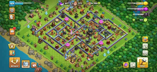 🚨 TH 17 🚨| 73-73-35-47-41-15 || 🔟 EQUIPMENTS(2️⃣MAX🚨) || Name free 💎|| Mail rebind ✅, 17 TH Main Village, 10 TH Builder