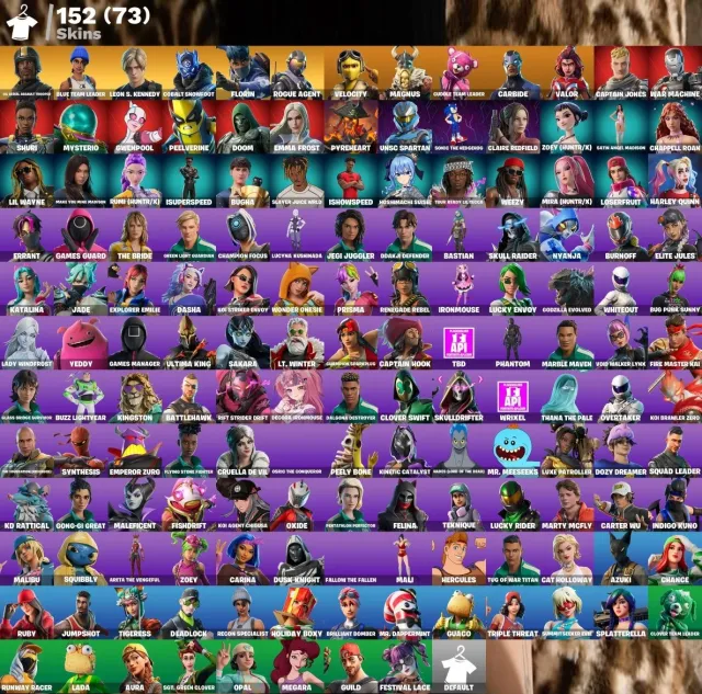 OG Aerial Assault Trooper | OG Raider´s Revenge | Mako | Acc is not pullable, Продажа, скины 152