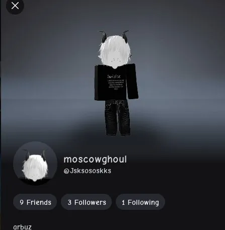 PERSONAL ACCOUNT 【 TOTAL: 40,000+ ROBUX】🎁 ALL IN THE DESCRIPTION 🎁, Sale, Voice chat: No
