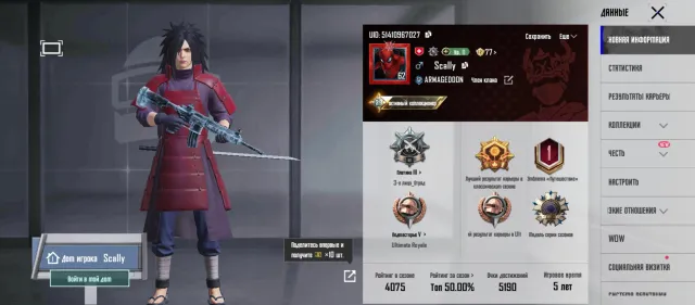 Отличный аккаунт, Есть BATTLEGROUNDS Plus