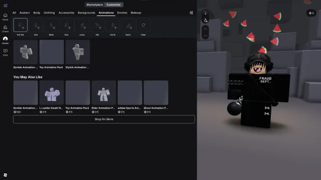 🔥 ROBLOX АККАУНТ | ДОНАТ 9К+ R$ | КУЧУ СТИЛЬНЫХ СКИНОВ / СТИЛЬ / СЕТЫ/ ФОТО 🔥, Продажа, Voice chat: Нет