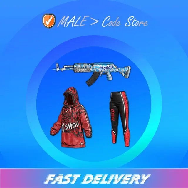 4 PROGRESSIVE GUNS🔥 AUG+M24+MK12+S1897🔥🔥🔥, Yes BATTLEGROUNDS Plus