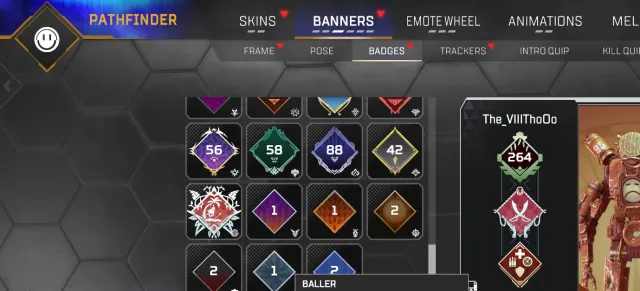🍀 【 264 LVL 】52 LEGEND SKINS | EA APP +PSN + XBOX🍀 ПОЛНЫЙ ДОСТУП 🔑, Новичок, 265 уровень, Реликвия: Нет