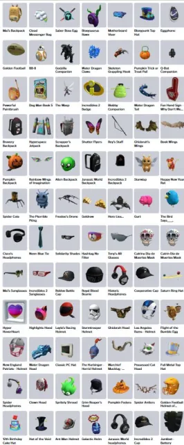 ✅2016 STACKED | 💎116 offsales💎 | 💫Pumpkin Fedora💫 | 💸1,850+ RAP💸, Sale, Voice chat: No