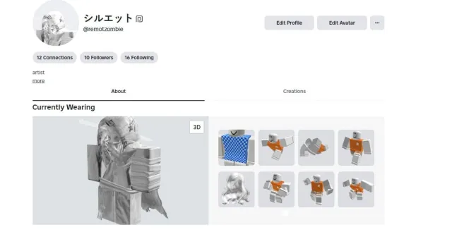 ⭐[PERSONAL ACCOUNT]⭐|🚀INSTANT DELIVERY🚀|💎12+ robux💎|‼️ALL INFO IN DM AND IN DESCRIPTION‼️, Sale, Voice chat: No