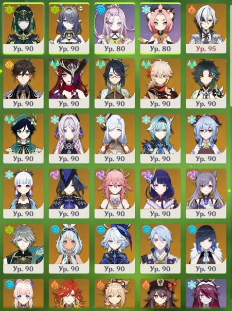 Personal account, Any platform, Email not linked, Iter, Levelled up, AR 60