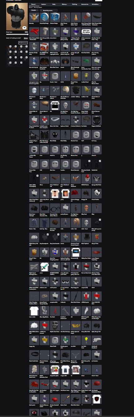 ⚡ 31k TOTAL BOYS ACCOUNT ⚡ 🛍️ huge many items 🛍️, Sale, Voice chat: No