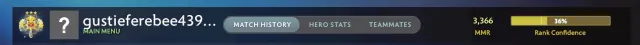 🔥 Dota 2 Account | Behavior Score 10439 | Trophy Level 22 | MMR 3366 | Initial Email Included, Sale, 3366 MMR, 10439 Integrity, 101439 Politeness, 176 Matches, 139 Hours