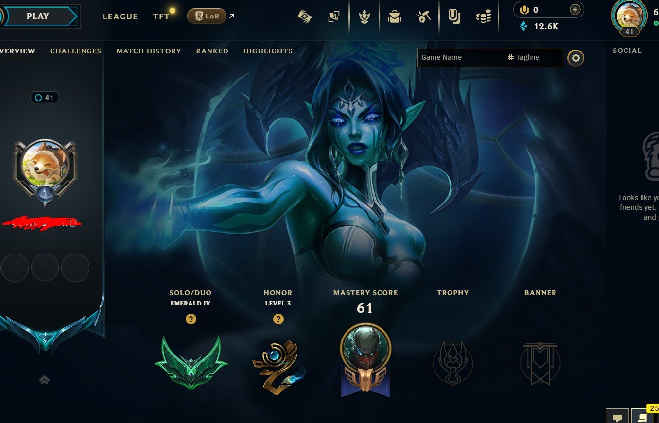 🔑RUS🔑S16 Emerald IV🔑Emerald MMR🔑Handleveled🔑39 Champions🔑3 Skins🔑Perfect Main + Smurf Account, Sale, level 41, champions 39, skins 3, Emerald