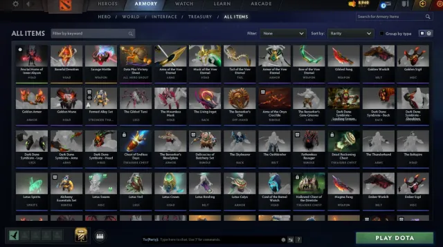 🔥89MMR ✘ Recruit 1 (35%+) ✘ 14 trophy level ✘ 100+ matches ✘ AUTO-GIVING ✘, Sale, 89 MMR, 9583 orderliness, 9583 politeness, 321 matches, 200 hours