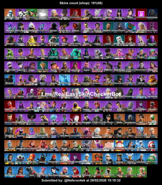 😍ЛИЧНИЙ АККАУНТ😍👀181 СКИН НА АККАУНТЕ👀🌸ЗАДОНАЧЕНО 50000+ VB-КСОВ🌸СКРИНЫ В ОПИСАНИИ🌸✅ФУЛЛ ДОСТУП✅, Продажа, скины 181