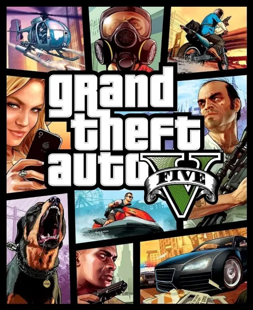 GTA 5, Продажа