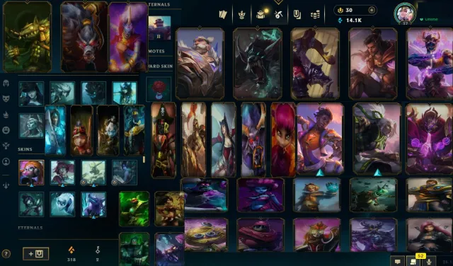 💎 EUW 💎 Platinum III (5 LP) 💎 RANKED READY 💎 37LVL 💎45 Champs 💎 14108 BE 💎 40 SKIN, Sale, level 30, champions 45, skins 40, Platinum