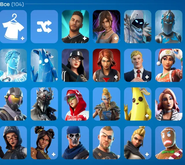⚫️NIKA⚫️LIMIT⚫️TAKE THE L⚫️WORLD CUP KARAS⚫️FARM IN-BUCKS⚫️POINT IT⚫️HOT MARATHON⚫️ORANGE JUICE⚫️, Sale, skins 117