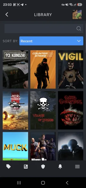 Fat Steam account💲, Sale, With inventory, No PRIME