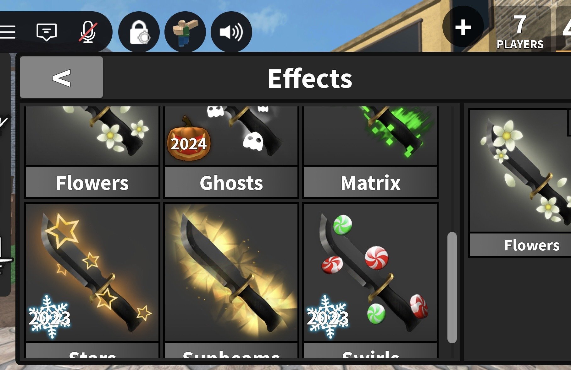 Mm2 account |448 level🔥
