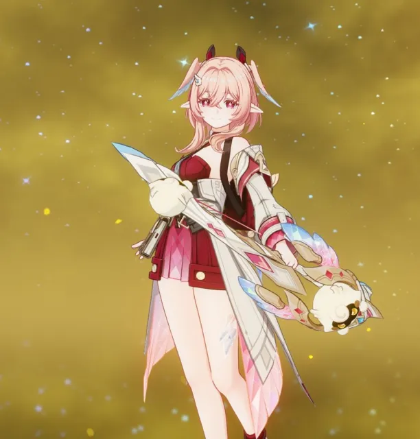 Genshin Impact account Linnea + signature weapon Varesa + signature and others, Any platform, Email linked, Iter, Levelled up, AR 58, Primogems 8433