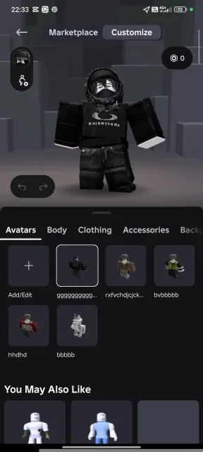 An account for playing Twisted and many other games, Sale, Voice chat: No