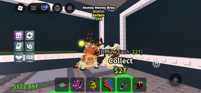 🟦TOTAL: 35.000R🟦INV: 8.000🟦STEAL A BRAINROT: 5100R🟦🟦, Sale, Voice chat: No