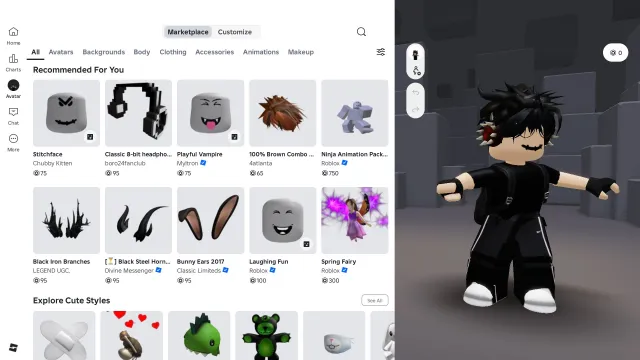 FAT ACCOUNT WITH KP SKIN SEE DESCRIPTION AND SCREENS, Sale, Voice chat: Yes