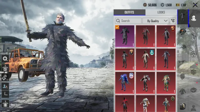 🌊 M416 GLACIER LV.5 | ALL FACES + HAIRS + S7 BEARD | VAMPIRE SET | BLUE JERSEY 🌊, Продажа, 81 уровень, Ранг: Завоеватель, 10+ мифик скинов, 10+ прокачиваемых оружий, 1-4 килл чатов, Нет спорт каров