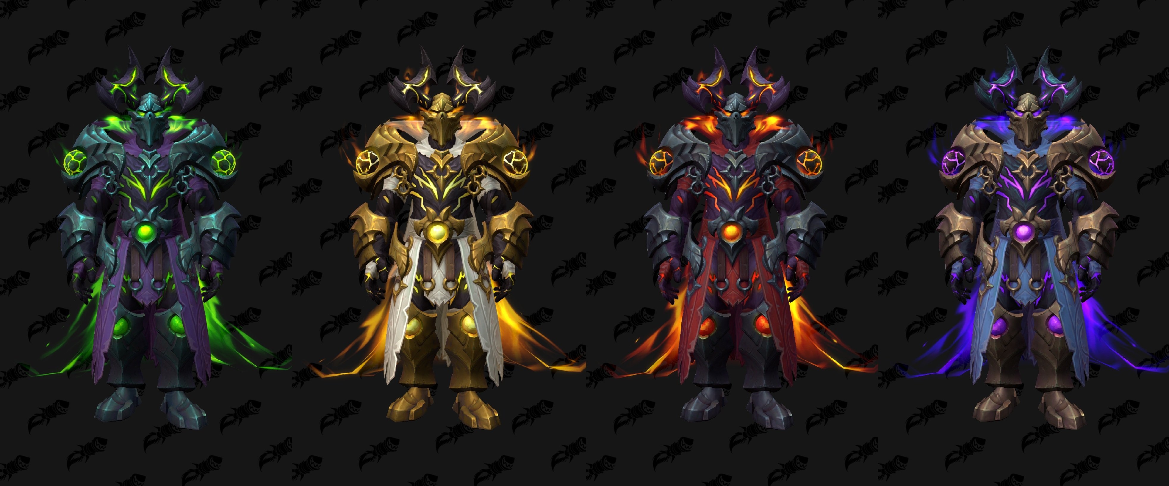 Account with email, Midnight Base Kazakhstan, transmog with Legion Remix all 4 sets, 83 level, Night Elf, Death Knight