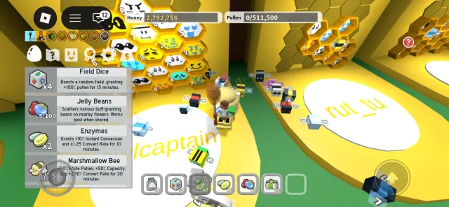 🍯 Bee Swarm Simulator Account 🍯✅🐝 20 BEES 🐝✅ Full Access ✅ Auto-Delivery ✅, Accounts